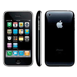 iPhone 3Gs 16Gb (Negro) - Libre -