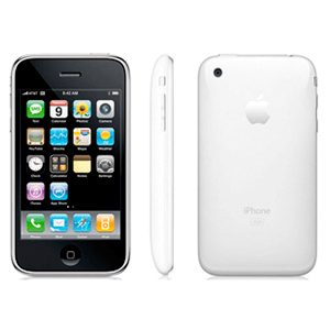 iPhone 3Gs 32Gb (Blanco) - Libre -