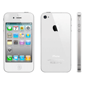 iPhone 4 8Gb (Blanco) - Libre -
