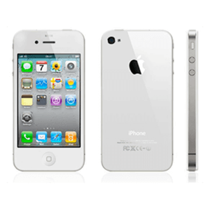 iPhone 4 32Gb (Blanco) - Libre -