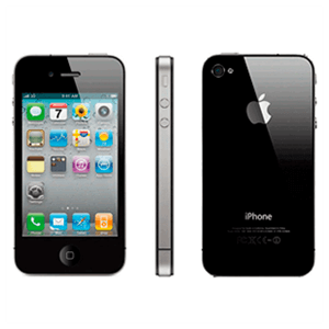 iPhone 4s 8Gb (Negro) - Libre -