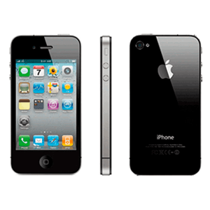 iPhone 4s 32Gb (Negro) - Libre -