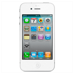 iPhone 4s 32Gb (Blanco) - Libre -