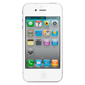 iPhone 4s 64Gb (Blanco) - Libre -