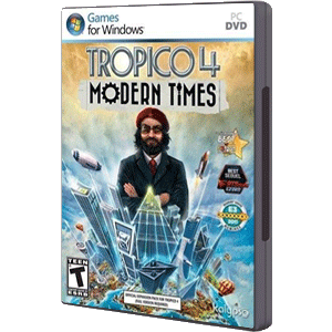 Tropico 4 Modern Times