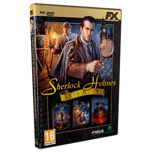 Sherlock Holmes Anthology Oro Premium