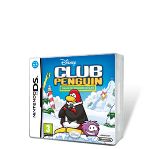 Editor mineral oveja Club Penguin. Nintendo DS: GAME.es