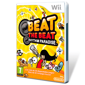 Beat The Beat: Rhythm Paradise Beat