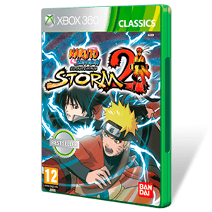 Naruto Shippuden Ultimate Ninja Storm 2 Classics