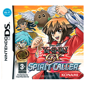 Yu-Gi-Oh! GX Spirit Caller