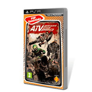 ATV Offroad Fury Pro Essentials