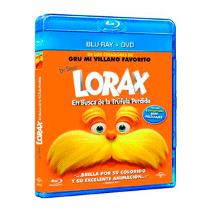 Lorax: En Busca de la Trúfula Perdida