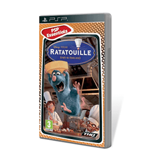 Ratatouille Essentials