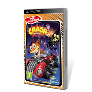 Crash Tag Team Racing Essentials