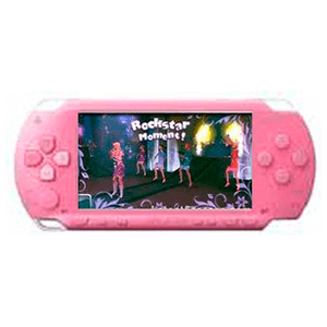 PSP 3000 Rosa