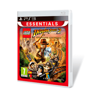LEGO Indiana Jones 2 Essentials