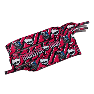 Cordones Monster High Cordones Monster High