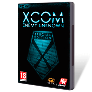 XCOM: Enemy Unknown Edicion Especial