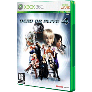 Dead Or Alive 4