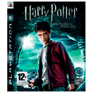 Harry Potter y El Misterio del Principe