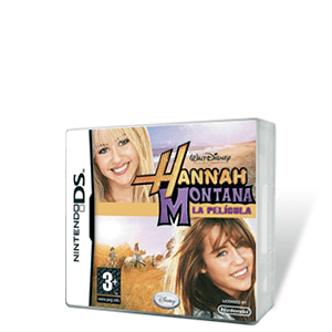 Hannah Montana: La Pelicula.