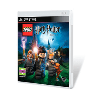 Lego Harry Potter Anos 1 4 Playstation 3 Game Es