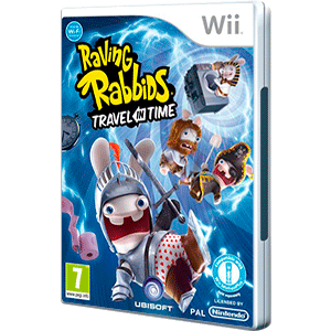 Rabbids Travel in Time