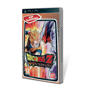 Dragon Ball Z Shin Budokai Essentials