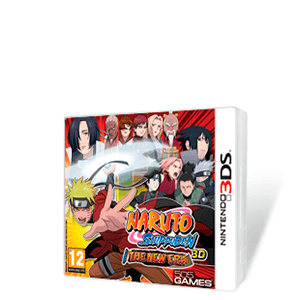 Naruto: Shippuden 3D. The New Era