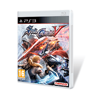 Descomponer Accesible Ambigüedad Soul Calibur V. Playstation 3: GAME.es