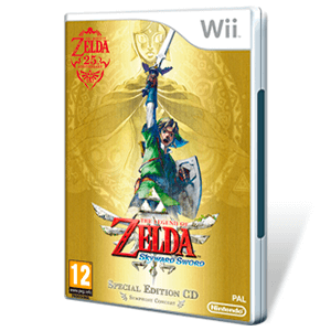 The Legend of Zelda: Skyward Sword para Wii en GAME.es