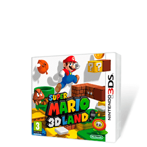 Super Mario 3D Land para Nintendo 3DS en GAME.es