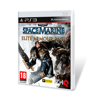 Warhammer 40K: Space Marine Elite Armour Pack [ER]