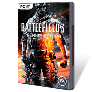 Battlefield 3: Premium