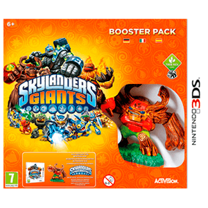 Skylanders Booster Pack. 3DS: GAME.es