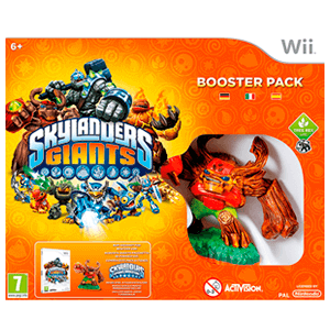 Skylanders Giants: Booster Pack