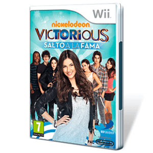  Victorious: Taking the Lead - Nintendo DS : D3