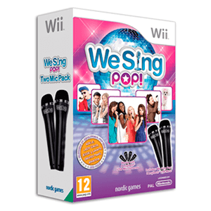 We Sing: Pop