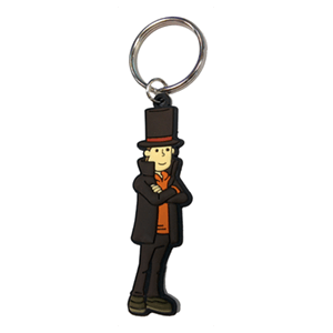 Llavero Profesor Layton Llavero Profesor Layton