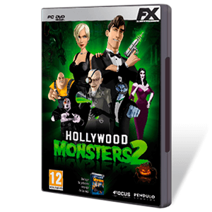 Hollywood Monsters 2