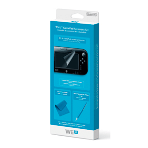 Set Accesorios Para Wii U GamePad