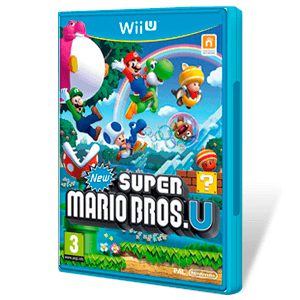 Tamano relativo Especialmente En general New Super Mario Bros U. Wii U: GAME.es