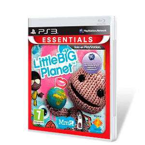 Little Big Planet Essentials