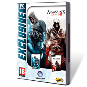 Assassin´s Creed + Assassin´s Creed II