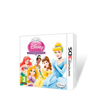 Por favor código Cuatro Princesa Disney. Nintendo 3DS: GAME.es