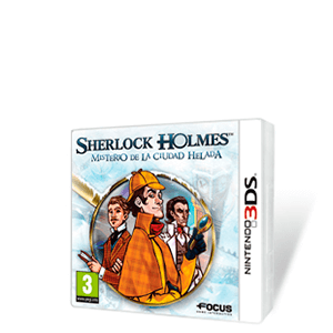 Sherlock Holmes: Misterio de la Ciudad Helada