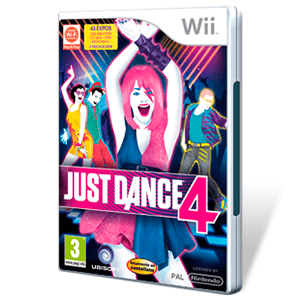 Just Dance 4