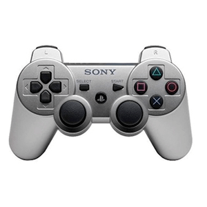 Controller Sony Dualshock 3 Plata