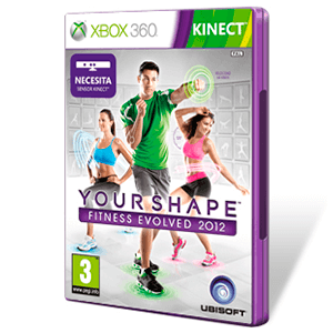 Your Shape Fitness Evolved 2