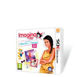 Imagina Ser Diseñadora de Moda 3D